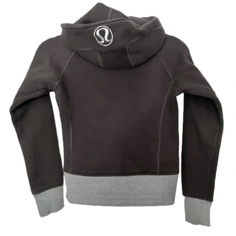 Lululemon Full Zipper Hoodie Sweater Jacket